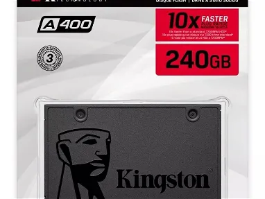 ☎️ SSD(240 =32$)M.2 ,(256=40$) TODO NUEVO ☎️☎️ - Img main-image-45660873