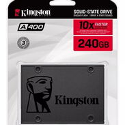 ☎️ SSD(240 =30$)M.2 ,(256=35$) TODO NUEVO ☎️☎️ - Img 45799150