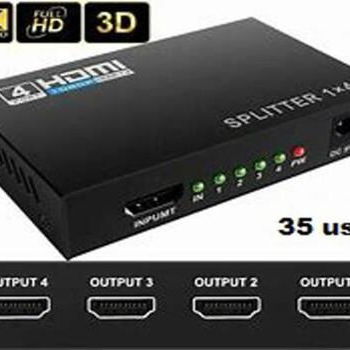 Swich Y ESPLITER hdmi 2-1 - Img 125084446