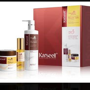 ✨Kit de reparación capilar de 3 piezas de la línea Karseell Maca Power. 💵$75 usd con entrega gratis! - Img 58139684