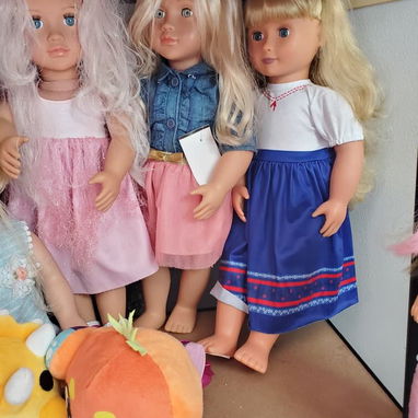Muñecas - 10/10