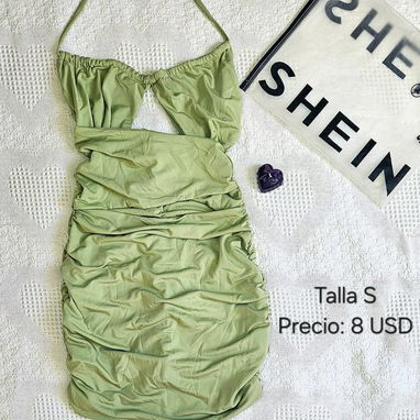 Vestidos Shein - 2/4