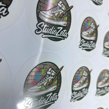 Pegatinas personalizadas para tu negocio - 2/2