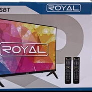 Smart TV marca Royal de 32 pulgadas - Img 45458656