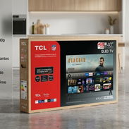 TV TCL 40 pulgadas QLED Fire TV | $280 USD | Envío Incluido La Habana | Garantía | FHD 1080p + Dolby - Img 57704860