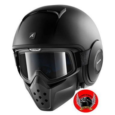 CASCO SHARK  MODELO: RAW  Certificado : DOT  De uso como nuevo  TALLA: L  Precio: 150 dólares  Telefonos: 54394367  5357 - 6/6