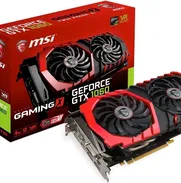 Cambio MSI Gtx 1060 6gb Red Dragon Rgb por serie RTX 20 y 150 usd de vuelto - Img 49449131