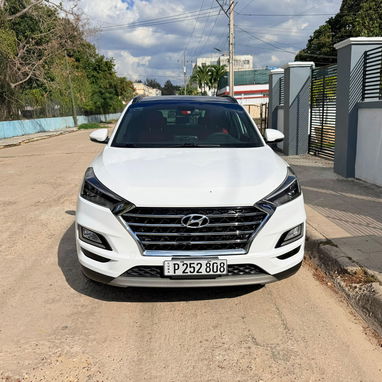 Vendo negocio, Hyundai Tucson, 2020 Full límite Motor 2.4 con 60,000 millas - Img 115598470