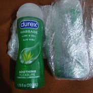 Lubricante personal aloe vera - Img 57806840