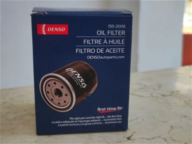 Se venden filtros de Aceite para carros de gasolina  M20 y 3/4 - Img 67025774