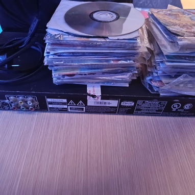📀 DVD PIONEER + MÁS DE 100 DISCOS INCLUIDOS - 2/6