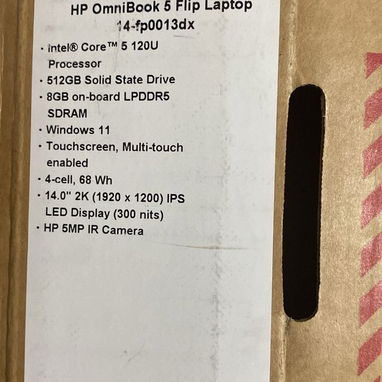 Laptop gama alta nueva en caja 53392974 - Img 112195749