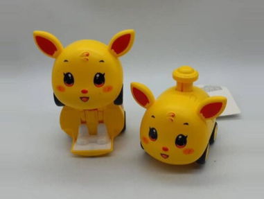 Juguete carrito Pikachu (Pokemon) - Img 68105363