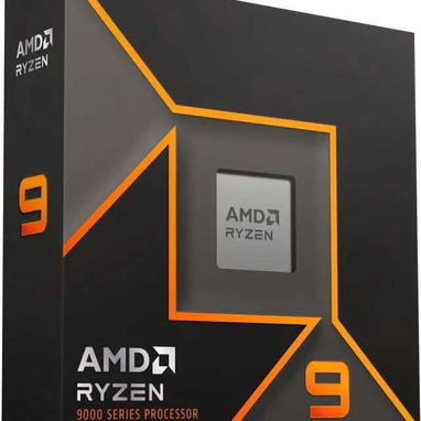 🎮 Micro AMD Ryzen 9 9900X 🎮 54.430pm🔹5.6GHz🔹24Hilos🔹12Core🔹64MB🔹Zen 5🔹4nm TSMC🔹AM5🔹120W TDP🔹162W PPT 📦0km - Img 121080230