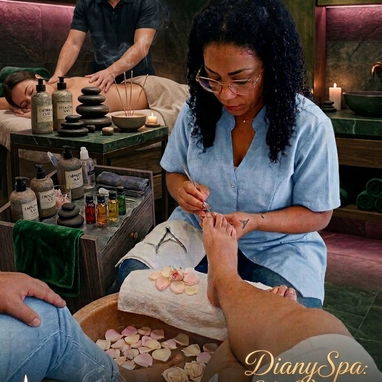 Masajista y pedicurista profesional - Img 119107485