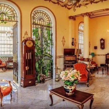 Renta residencia piscina - 5/10