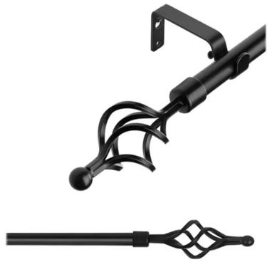 Cortinero expandible 122-2.13 cm (CV) - 3/5