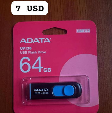 Memoria Flash Adata 32gb/64gb - Img 99728300