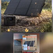 ➡️ Panel solar Ecoflow plegable 160w. - Img 55172423
