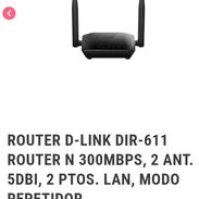 Router D-Link - Img 45478994