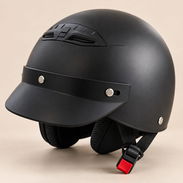 🛍️ Cascos para Moto y BiciMoto 🔑 Código: casc819 💵 Precio: $35 USD (dólares) 🎨 Colores disponibles: Negro, Gris 📲 5 - Img 58004293