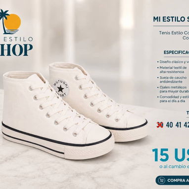 Converse Corte Alto ‼️ - 6/6