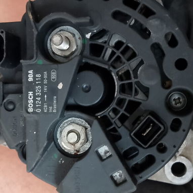 Alternador Bosch de 90 amp - Img 118782941