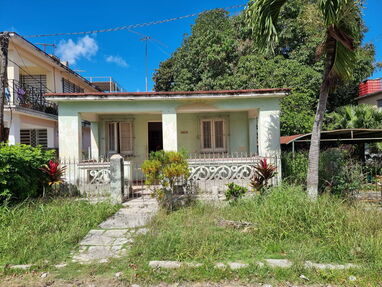 Se vende o permuta casa con terreno en Boyeros - Img 61166333
