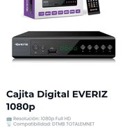 Cajita digital para televisores - Img 57781224