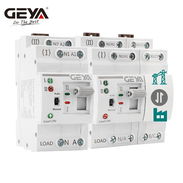 transfer ats automatico GEYA de 2 y 4 polos 110 o 220v al mejor precio primera mano - Img 56990915