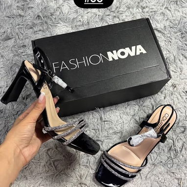 Tacones FashionNova 👠 - 2/5