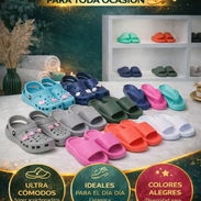 Chancletas Eva, Crocs - Img 55943368