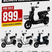 Bicimoto en oferta hasta el domingo - Img 56536530
