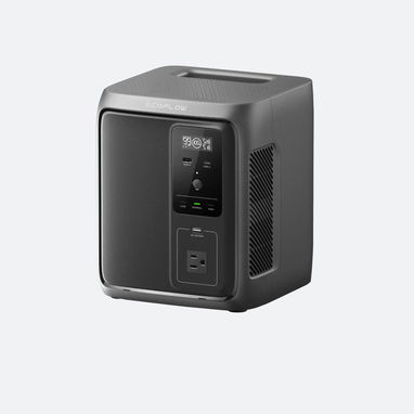EcoFlow DELTA 3 1000 Air Portable Power Station 960w - Img 128161605
