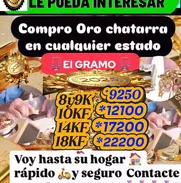 Compramos Oro en el estado que este - Img 49045533