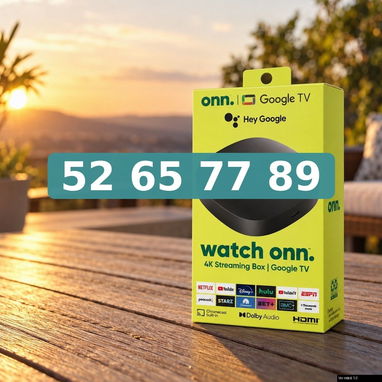 TV Box para Televisores 4K - 3/3