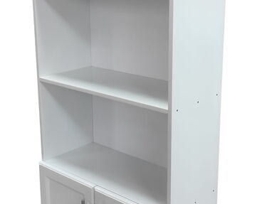 Estante mueble de cocina baño o área servicio nuevo esmalte blanco 60x60x30 53912823 - Img main-image