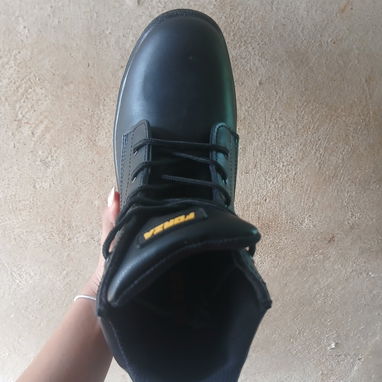 BOTAS DE TRABAJO CON CASQUILLO #45 - 4/4