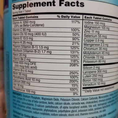 Vendo pomos de vitaminas Kirkland de 500 tab en 30 usd. - Img 109516171
