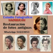 RESTAURACION DE FOTOS - Img 57684966