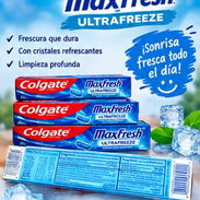 Pasta Colgate...originally..traída de allá - Img 57256767