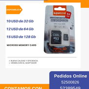 MicroDs de 32 gb - Img 57641244