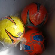 GANGA Balon o pelota de fútbol nuevas 52898916 - Img 45582116