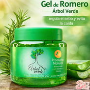 Gel de Romero para el cabello, Gel de Linaza, cada uno 250g, 10 USD - Img 58274396