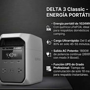 Estaciones de energía ecoflow Classica llame ya será bien atendido - Img 56050972