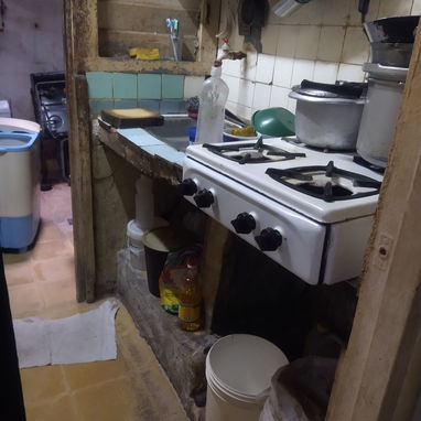 NUEVO APARTAMENTO PUESTO EN VENTA EN LUYANO EN LA MISMA CALZADA , SE DEJA CASI CON TODO. 1 er PISO - Img 123686596