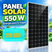 Panel solar - Img 57709849