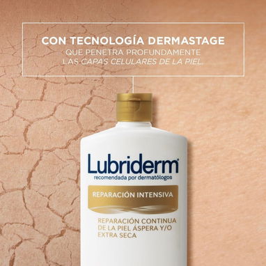 Lubriderm Reparación Intensiva 120 mL - Img 100110085