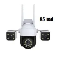 Camara pulpo de 3 lentes - Img 51253332