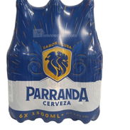 CERVEZA PARRANDA 1500 ml (2.50 USD×6) - Img 55813508